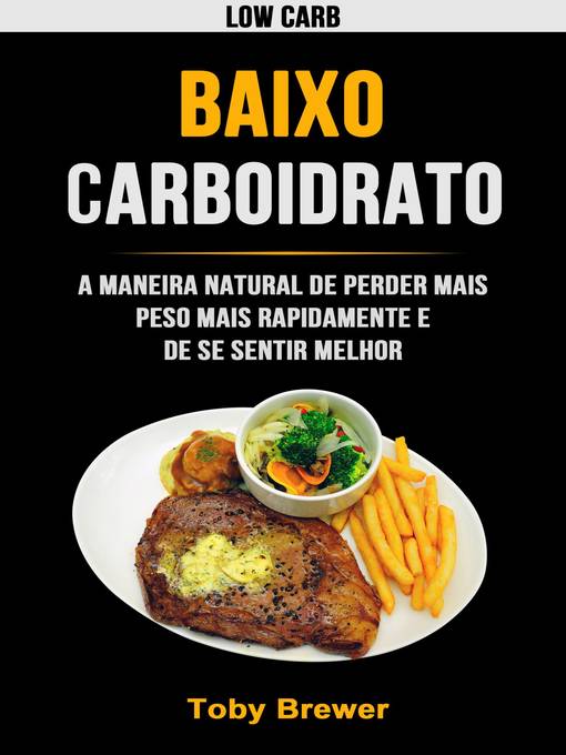 Title details for Baixo Carboidrato by Toby Brewer - Available